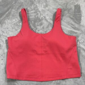 Lululemon Glow Up Tank, size 14